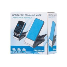 Suport telefon mobil +hub USB Grundig 4 port-uri USB 2.0