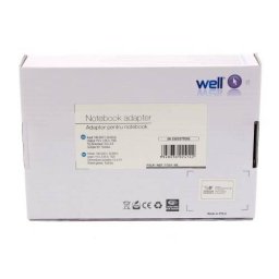 Alimentator pentru laptop Toshiba 19V 3.95A 75W mufa 5.5x2.5 mm Well