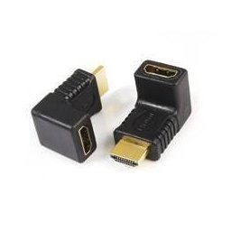 Adaptor HDMI mama la HDMI tata 90 grade