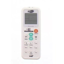Telecomanda universala pentru aparate de aer conditionat Well