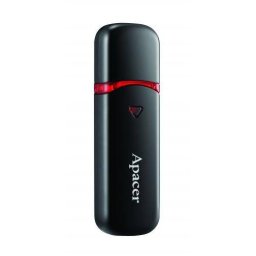 Memorie flash USB 2.0 32GB Apacer AH333 negru