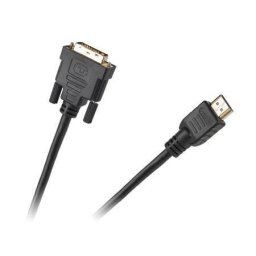 Cablu digital 24+1 DVI-D - Hdmi 1.8m Cabletech