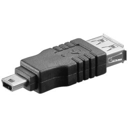 Adaptor USB mini 5p la USB A mama Cabletech