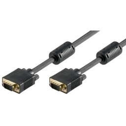 Cablu VGA 7m Full HD 1920x1200 dublu ecranat Goobay