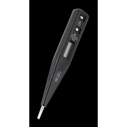 Tester tensiune LCD AC/DC 12-220V Kemot