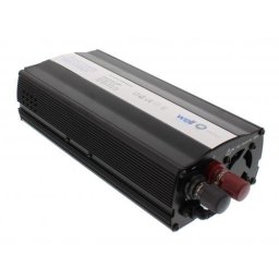 Invertor de tensiune cu USB 12V la 220V 600W Well
