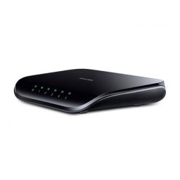 Switch Tp-Link 5 porturi 10/100/1000 Gigabit carcasa metalica