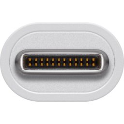 Adaptor USB Type C tata - VGA mama 0.2m alb Goobay