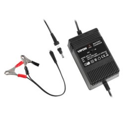 Incarcator acumulatori plumb 6V si 12V 1800mA Vipow