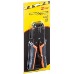Cleste sertizat RJ45 RJ10 RJ11 RJ12 fixPoint