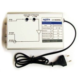Amplificator semnal 860Mhz 30dB alimentare 220VCA