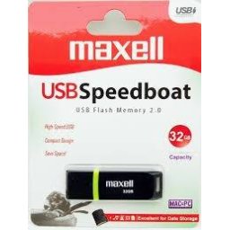 Memorie flash USB Speedboat 32GB Maxell USB2.0