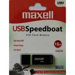 Memorie flash USB Speedboat 16GB Maxell USB2.0