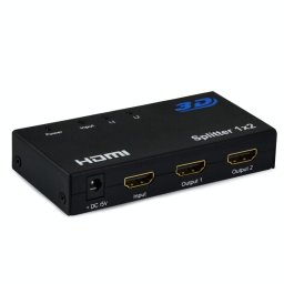 Splitter HDMI cu 2x HDMI iesire