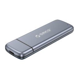 Rack SSD USB3.1 GEN2 NVMe M.2 gri Orico M2L2-V03C3-GY
