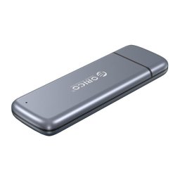 Rack SSD Orico M2L2-N03C3 USB3.1 GEN1 SATA M.2 gri