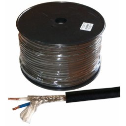 Cablu microfon Profesional 6mm stereo Azusa KAB0607