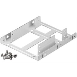 Kit adaptor montare HDD / SSD slot 2x 2.5 - 3.5 hard Goobay