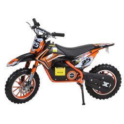 MOTOCICLETA ELECTRICA OFF ROAD , 3 VITEZE, 500W, 36V/8AH, HECHT 54500