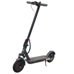 TROTINETA ELECTRICA, VITEZA MAXIMA 25KM/H, AUTONOMIE 35KM, BATERIE 36V / 10.4 AH, 400W, HECHT 5299