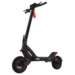 TROTINETA ELECTRICA, VITEZA MAXIMA 45KM/H, AUTONOMIE 60KM, BATERIE 48V / 18 AH, 1200W, HECHT 5488