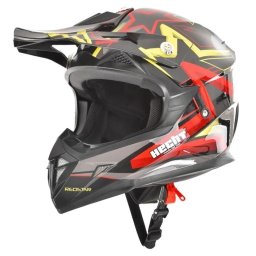 Casca De Protectie Pentru Motociclete Si Atv-Uri, Star, Marime S, Hecht55915S
