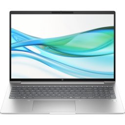 Laptop HP ProBook 460 G11 cu procesor Intel Core U7-155H 16-Core (1.4GHz, up to 4.8GHz, 24MB), 16.0 inch WUXGA, 16GB DDR5, SSD 1TB PCIe NVMe, Intel Graphics, Windows 11 Pro 64bit, Silver, 3yw Onsite