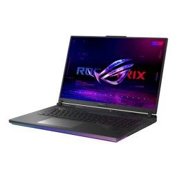 Laptop Gaming Asus Rog Strix Scar 18, G835LX-SA063, 18-inch, 2.5K (2560x 1600, WQXGA) 16:10 aspect ratio, Rog Nebula HDR Display, Intel® Core™Ultra 9 Processor 275HX 2.7 GHz (36MB Cache, up to 5.4 GHz, 24 cores, 24Threads); Intel® AI Boost NPU up to 13TOP