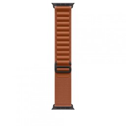 49mm Terra Cotta Alpine Loop - Small - Black Titanium Finish