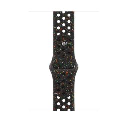 46mm Midnight Black Nike Sport Band - M/L