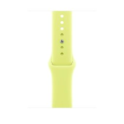 46mm Neon Yellow Sport Band - S/M