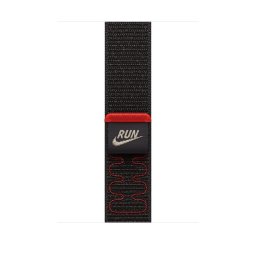 46mm Midnight Black Nike Sport Loop