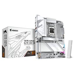 MB GIGABYTE X870 AORUS ELITE X ICE