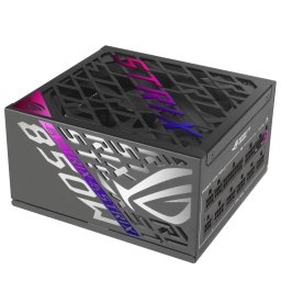 Sursa ASUS ROG STRIX 850W 80 PLUS PLATINUM, ATX12V, Active PFC, Protectii OPP/OVP/UVP/SCP/OCP/OTP, ROHS