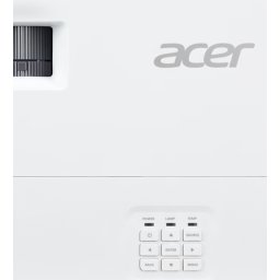 Videoproiector Acer H6815GTV, 4K UHD 3840*2160, 4.000 lumeni, 16:9/ 4:3, 10.000:1, dimensiune maxima imagine 300'', distanta maxima de proiectie 10m, boxa 3W, lampa 5.000/ 20.000 ore extremeeco, 29-30 dB, 2.88 kg, 2* HDMI, PC audio out, DC Out (5V/1.5A, U