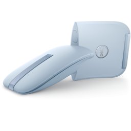 DELL BLUETOOTH TRAVEL MOUSE MS700 M BLUE, Colour: Misty Blue, Connectivity Technology: Wireless, Interface: Bluetooth 5.0 LE, Movement Detection Technology: Optical LED, Buttons Qty: 2, Movement Resolution: Adjustable at 1000, 1600 (default), 2400 and 400