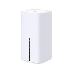 ARCHER NX600 Wireless Dual-Band 2.5 Gig Router 1 × 2.5 Gbps WAN/LAN Port 2 × 10/100/1000 Mbps LAN Ports 1 × Nano SIM Card Slot 2 × External SMA-F Antenna Interface 1148 Mbps at 2.4 GHz, 2402 Mbps at 5 GHz 8 × 5G/LTE Internal Antennas 2 × Wi-Fi Internal An