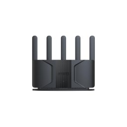 Router wireless Hikvision DS-3WR30X-V AX3000, 5 antene 2.4G: 4dBi; 5G: 5dBi, wireless standard: IEEE 802.11a/n/ac/ax @5GHz; IEEE 802.11b/g/n/ax @2.4GHz, interfata: 1 × 10/100/1000 Mbps Adaptive WAN Port 3 × 10/100/1000 Mbps Adaptive LAN Ports, dimensiuni: