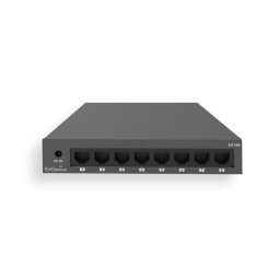 Switch Engenius Unmanaged Desktop 8-port GbE, standard wireless L1, capacitate switch 16 Gbps