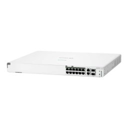 HPE Networking Instant On Switch 8p Gigabit CL4 4p SR2.5G CL6 PoE 2p 10GBT 2p SFP+ 480W 1960