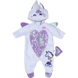 ZAPF Creation BABY born® Unicorn Suit 43cm