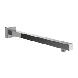 Villeroy & Boch TVC00045453061 - Braț de duș pătrat 40 cm, crom lucios
