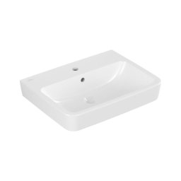 Villeroy & Boch 4A416G01 - Lavoar suspendat O.NOVO 60 x 46 cm, ceramică, alb