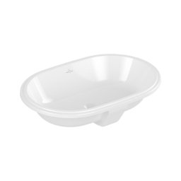 Villeroy & Boch 5A766001 - Lavoar încastrat ARCHITECTURA 57x37,5 cm alb