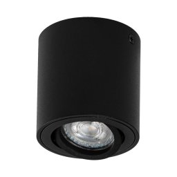 Osram - Spot 1x soclu GU10, 7W, 230V, negru