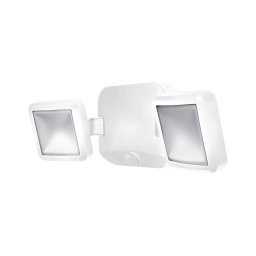 Osram - Reflector LED de exterior, montare pe perete, cu senzor BATTERY 2xLED/5W/4xD IP54