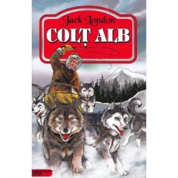 Colt alb - Jack London