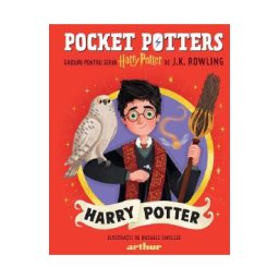 Pocket Potters Vol.1: Harry Potter - J.K. Rowling