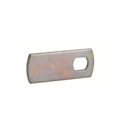 Cama plata pentru incuietoare, no. 1
