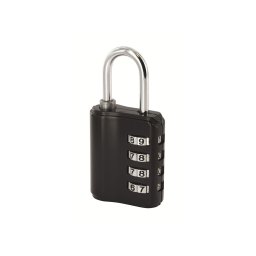 Lacat cu cifru Compact, deschidere si cu cheie (se vinde separat), 30 mm